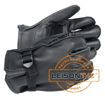 Military Tactical Fastrope Gloves with ISO Standard